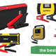 Illustration for article titled Always Be Prepared For Car Trouble With These Gooloo Deals